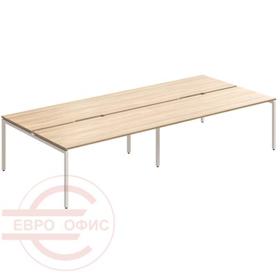 RP-1.2(x4)+F-59 Стол на металлокаркасе Мебель Стиль Rio Project (Швейцарский вяз MS) RP-1.2(x4)+F-59 Стол на металлокаркасе Мебель Стиль Rio Project (Швейцарский вяз MS)