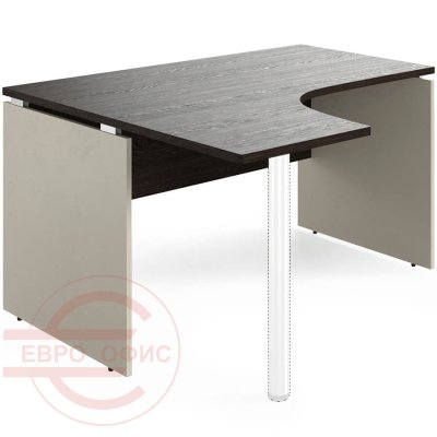 R-3.2L Стол интегральный Мебель Стиль Rio Base (Венге MS, бежевый MS)