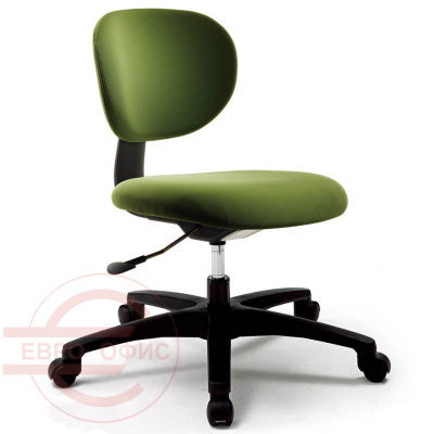 GAVOT CHN0802Z Кресло для персонала Fursys, обивка иск. кожа - изображение jpg