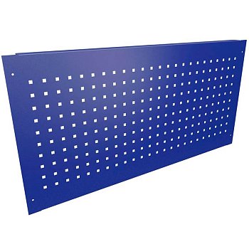 WS-100 Экран без косынок ПРОМЕТ (Синий металл)