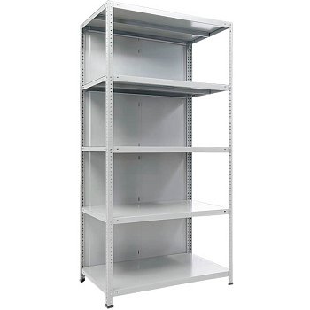 MS 50x100 Задняя стенка ПРОМЕТ (Серый MS)