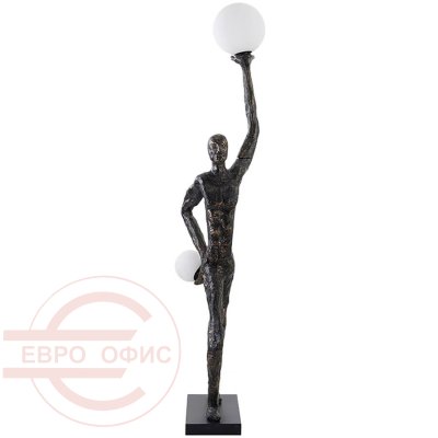 L5284 Напольный светильник Евро Офис (Черный)
