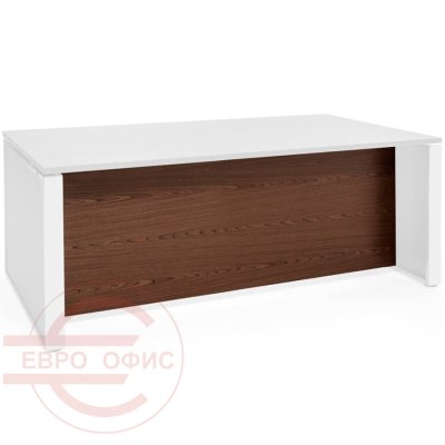 101 206 Передняя панель Profoffice Exe (Орех мароне)