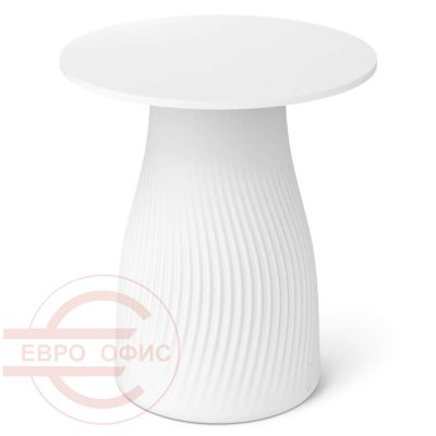 SHT БАО Журнальный стол Sheffilton (Белый)