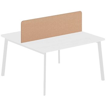 LINK+ B 118 Экран стола Profoffice FLEX (Антрацит)