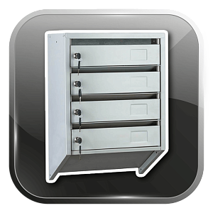 Почтовые ящики