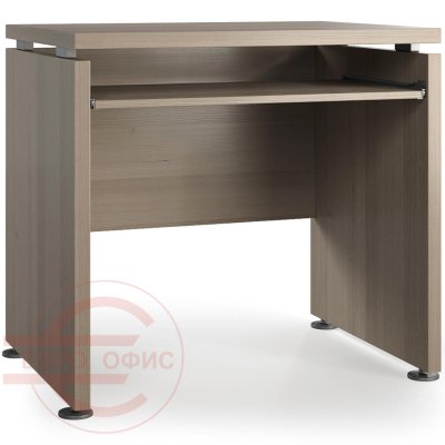 Gr-8K Стол компьютерный Мебель Стиль Grand (Ясень Шимо)