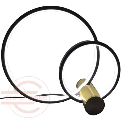 T4002 Настольный светильник Евро Офис (Черный)