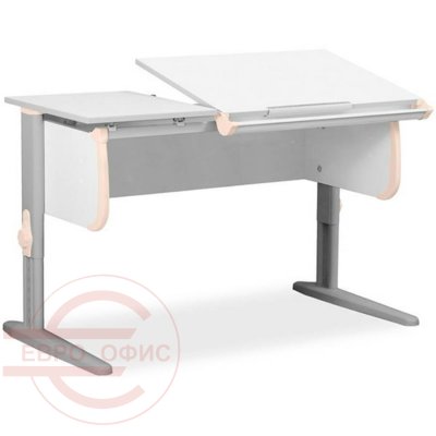 Parta 1/75-40-4 Парта без полок ДЭМИ (Бежевый)