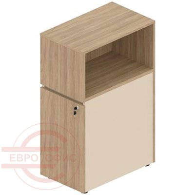 RZ-33 L Приставная тумба-органайзер Мебель Стиль Rio System (Швейцарский вяз MS, бежевый MS) RZ-33 L Приставная тумба-органайзер Мебель Стиль Rio System (Швейцарский вяз MS, бежевый MS)