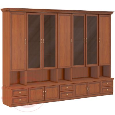 ПК-ВР-КОМП№0004 Композиция №0004 ФЕЛИКС Версаль (Орех Орвието)