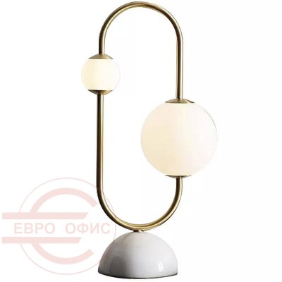 T4223 Настольный светильник Евро Офис (Золотистый)