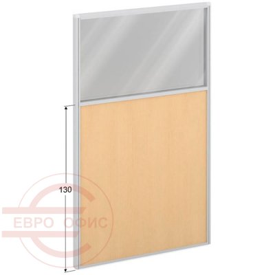 ПК-ЛГ-МДК167х120/130С/Д Модуль комбинированный ФЕЛИКС (Стекло+бук.нат)