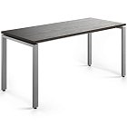 RM-2+F-2 Стол на металлокаркасе Мебель Стиль Rio Base