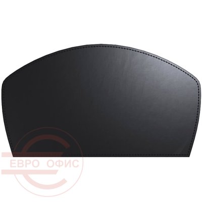 MODEL. 5/2 Бювар кожа Buvardo (Кожа чёрная)