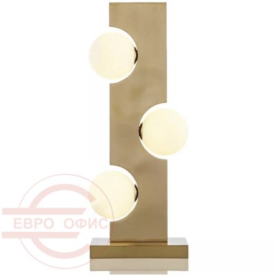 T4086 Настольный светильник Евро Офис (Золотистый)
