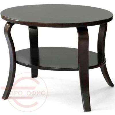 Аверно Журнальный стол Мебелик (Венге) Аверно Журнальный стол Мебелик (Венге)