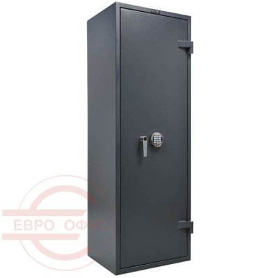 ASG/WS8 EL Оружейный сейф MDTB, кодовый электронный (Графит (RAL 7024))