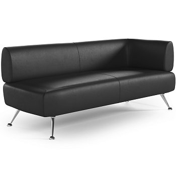 В-10 Диван-модуль трехместный левый Veit Pro (Бежевый (Magic 03))