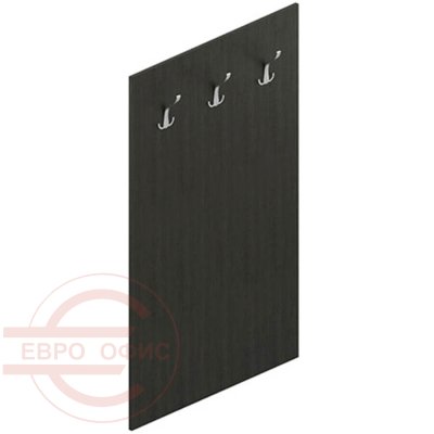 Ct-21 Панель-вешалка Мебель Стиль (Венге MS) Ct-21 Панель-вешалка Мебель Стиль (Венге MS)