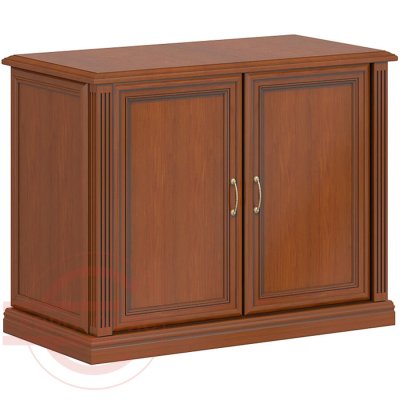 ПК-ВР-ТМ105х55Ш Греденция ФЕЛИКС Версаль (Орех Орвието)