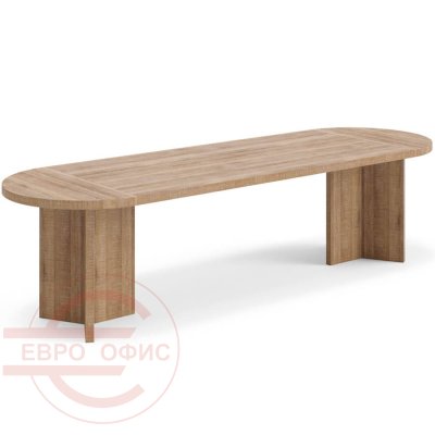 Conference table 290x90 Стол переговоров 290х90 Profoffice Terra (Капучино) Conference table 290x90 Стол переговоров 290х90 Profoffice Terra (Капучино)