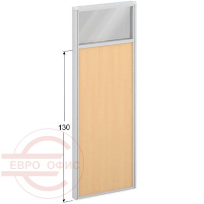 ПК-ЛГ-МДК167Х60/130С/Д Модуль комбинированный ФЕЛИКС (Стекло+бук.нат)