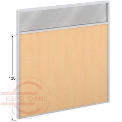 ПК-ЛГ-МДК167х160/130С/Д Модуль комбинированный ФЕЛИКС (Стекло+бук.нат)