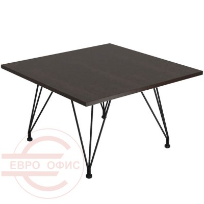 SHT-TU29/H36 70/70 Журнальный стол Sheffilton (Черный муар / венге луизиана) SHT-TU29/H36 70/70 Журнальный стол Sheffilton (Черный муар / венге луизиана)