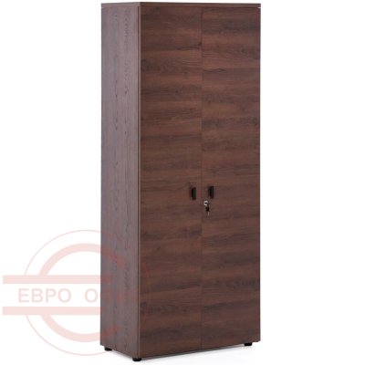702 Гардероб L.80 Profoffice Lava (Табак)