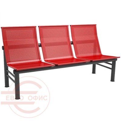 ONIS Многоместная секция  COMFORUM (Красный)
