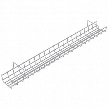 SK-0120 Кабель-канал Мебель Стиль Rio Project (Белый MS)