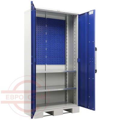 AMH TC-062000 Шкаф инструментальный тяжёлый AMH TC ПРОМЕТ (Корпус (RAL 7038), дверь ящика (RAL 5002).)
