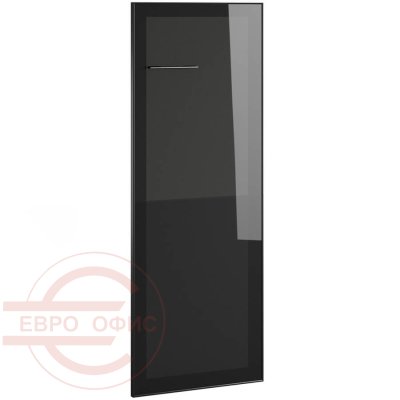 KV-04.1R тонированное Дверь средняя стеклянная Мебель Стиль Kvins (Стекло тонированное)