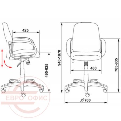 размеры