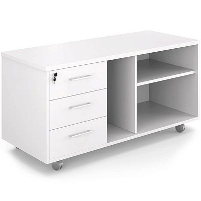 80T003 W3W3 alum Приставка Profoffice Тур лайт / Tour light (Белый)