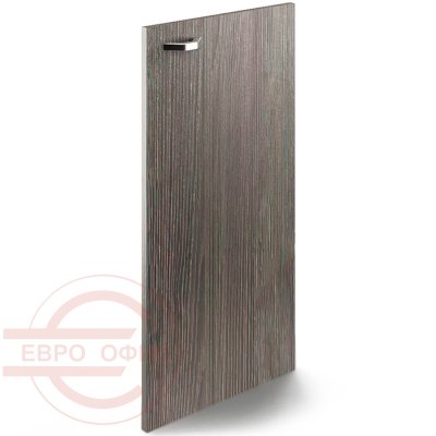 Z-8.1 Дверь для стеллажа Z–44 Мебель Стиль Air Zone (Чёрный ясень MS)