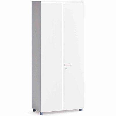 CAC085D Шкаф закрытый с полками Fursys EXPACE (WW)