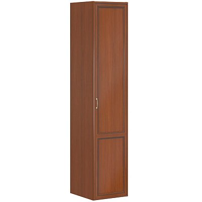 ПК-ВР-КШ216х45Л Шкаф узкий ФЕЛИКС Версаль (Орех Орвието)