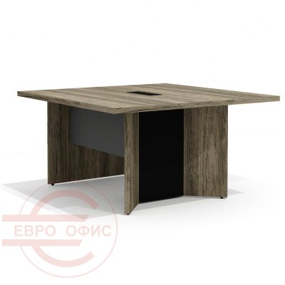 Br-140 Модуль стола для переговоров Мебель Стиль Bruno (Делиос / антрацит) Br-140 Модуль стола для переговоров Мебель Стиль Bruno (Делиос / антрацит)