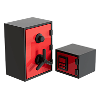 Сейфы и хранилища