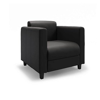 ДЖ-1 Кресло Джип (Чёрный (Fiji black))