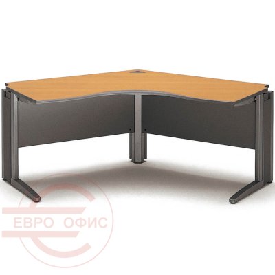 SD577 Стол письменный Fursys PUZZLE PLUS (BE)