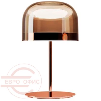 T4215.1 Настольный светильник Евро Офис (Розовое золото)