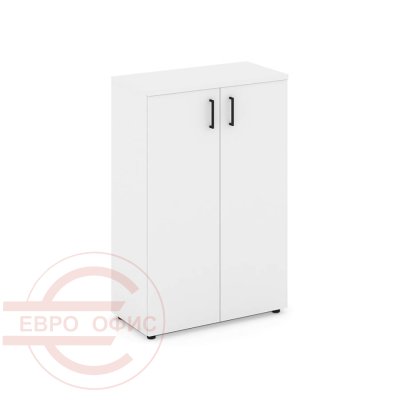 SN.STS-204 Шкаф средний широкий RIVA Style Project (Белый)