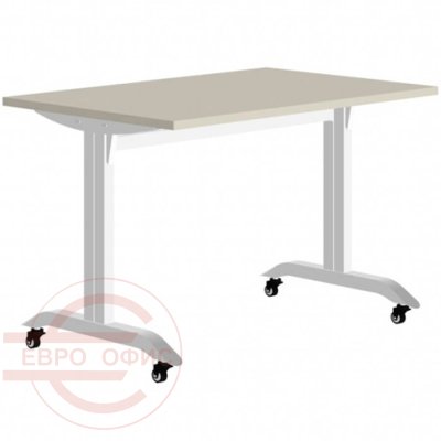 DD-70-4 + DC-1202 Стол складной Мебель Стиль Drive (Бежевый)