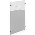 W-02.2 Комплект стеклянных дверей Мебель Стиль Work