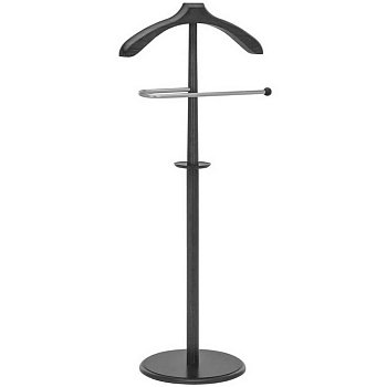 В 25Н Вешалка костюмная Мебелик (Серый) В 25Н Вешалка костюмная Мебелик (Серый)