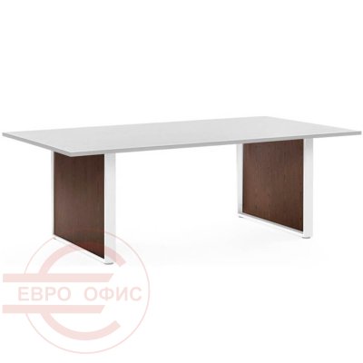 101 131 Вставка в опору Profoffice Exe (Орех мароне)