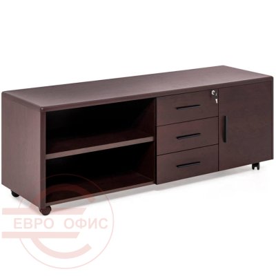 102 502 Приставка Profoffice Forte (Палисандр)